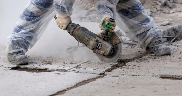 Concrete, Asphalt or Pavers? And How a Good Slab Is Built