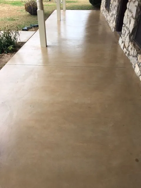 Concrete Staining in San Bernardino, CA